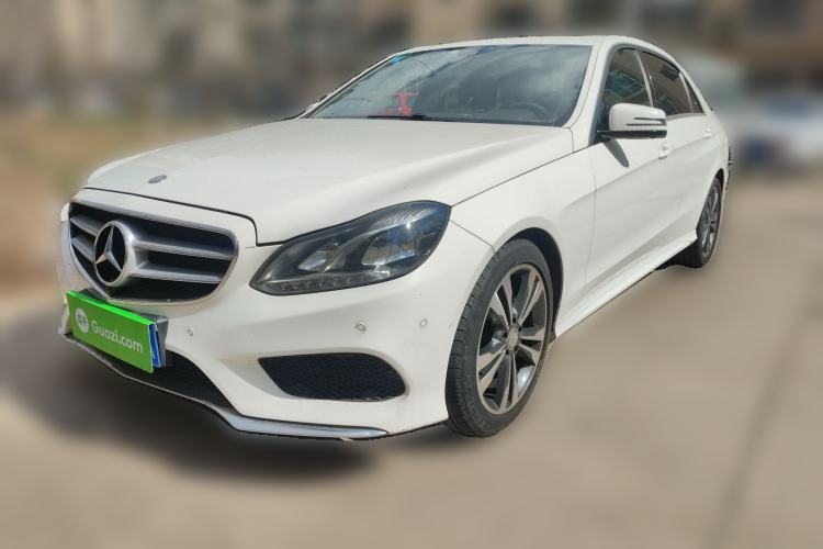 Used Mercedes-Benz E-Class 2015 E 260 L Sport Edition