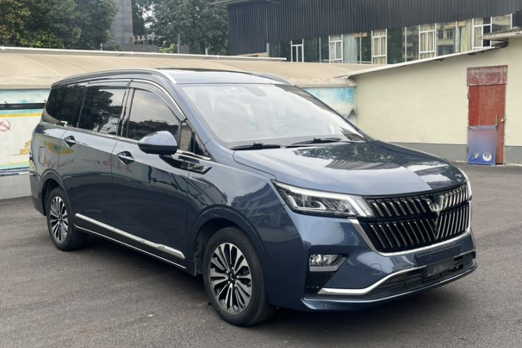 Used Wuling Jiachen 2022 1.5T CVT Deluxe Flagship Edition
