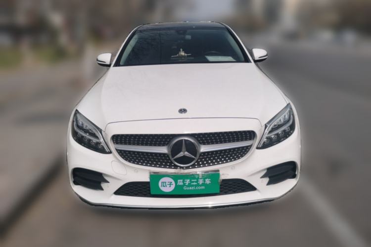 Used Mercedes-Benz C-Class 2021 C 260 L Sport Edition
