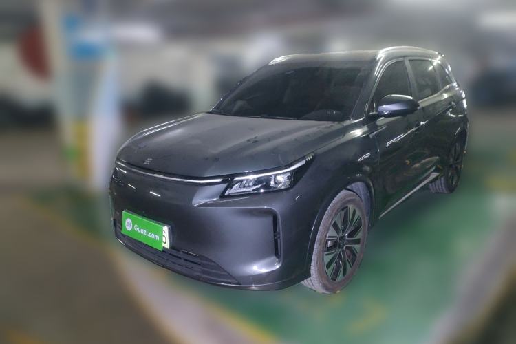 Used Landian E5 PLUS 2025 165 km Long-Range Version PLUS 7-Seater