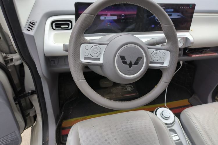 Used Wuling Air ev 2023 - Four Seats - Advanced Edition Steering Wheel