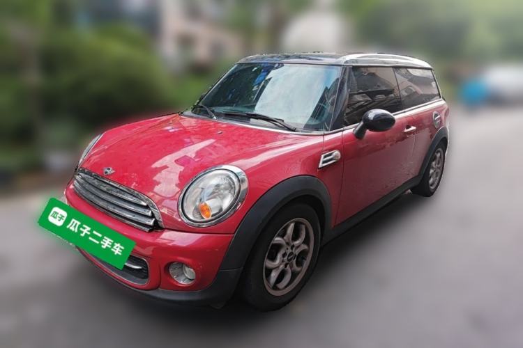 Used MINI Clubman 2011 1.6L COOPER Fun