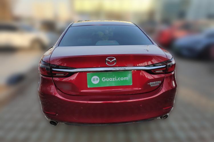 Used Mazda Atenza 2020 2.5L Skyline Sport Edition
