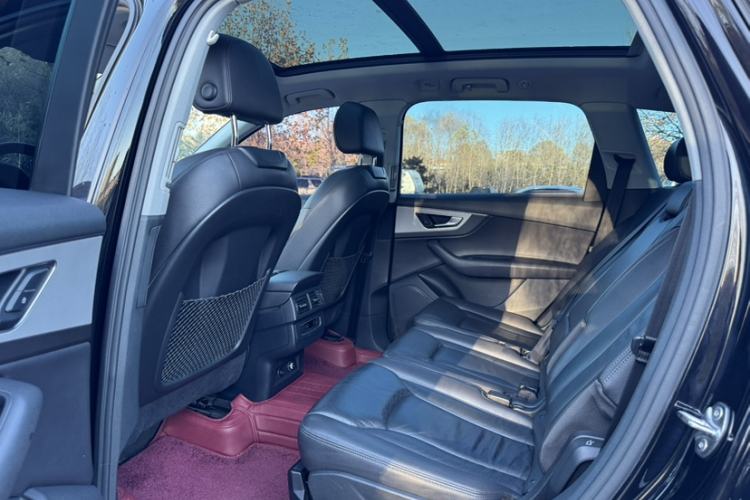 Used Audi Q7 2018 45 TFSI Technology Edition