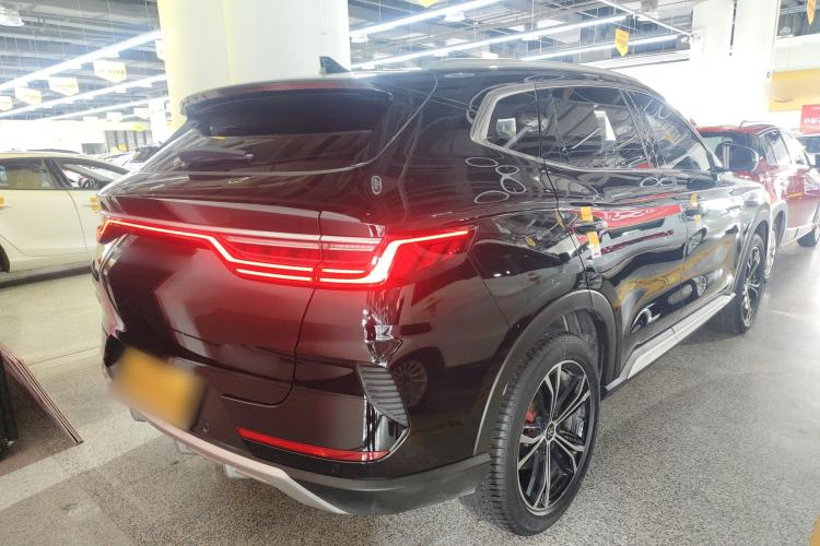 Used BYD Song PLUS 2020 1.5T Automatic Prestige Version