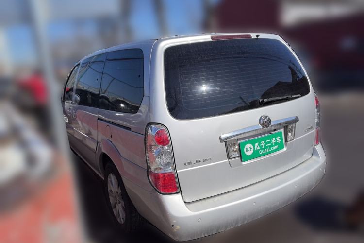 Used Buick GL8 2014 2.4L Classic Edition