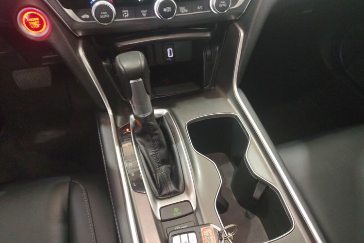 Used Honda Accord 2018 260TURBO Luxury Edition China VI
