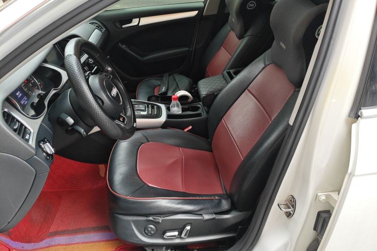 Used Audi A4L 2015 35 TFSI Automatic Standard Model