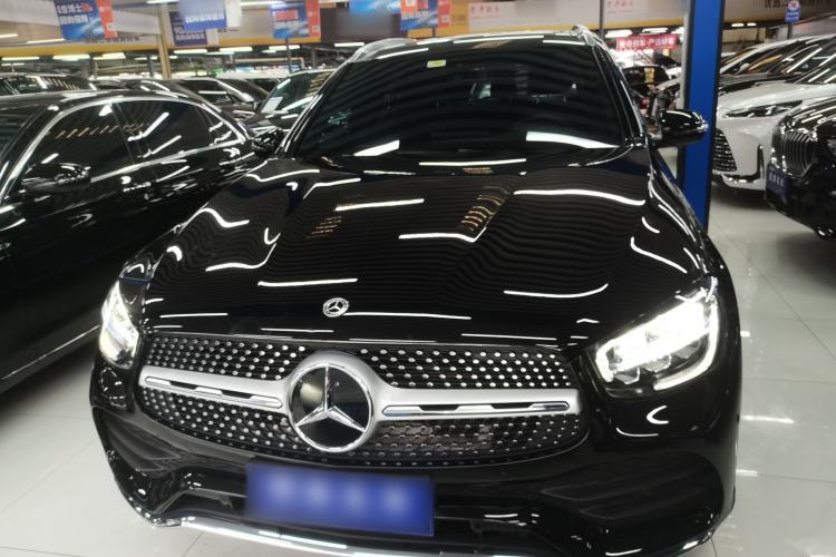 Used Mercedes-Benz GLC 2020 Facelifted GLC 260 L 4MATIC Dynamic Edition
