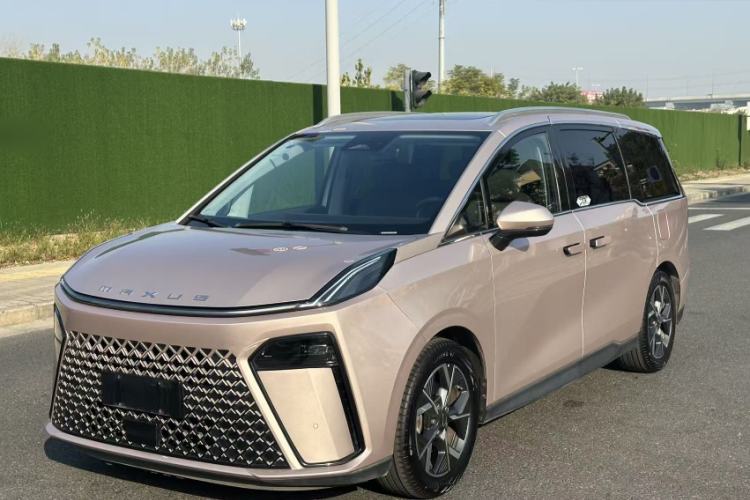 Used SAIC MAXUS G70 2024 2.0T Automatic Flagship Version 7 Seats