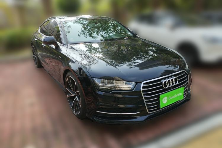 Used Audi A7 2018 40 TFSI Ambition Edition