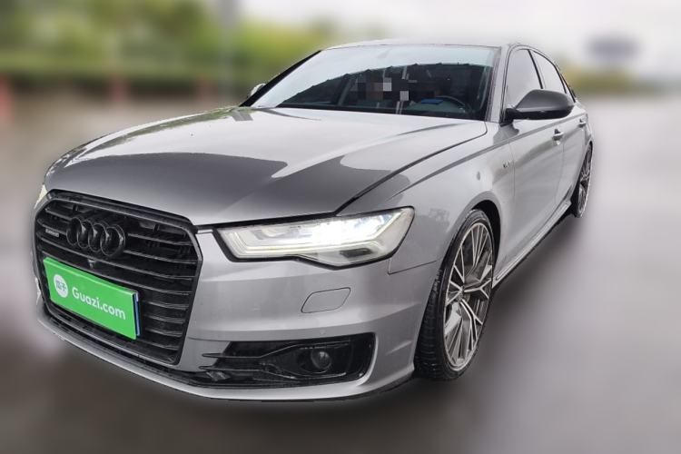 Used Audi A6L 2016 45 TFSI quattro Sport Edition