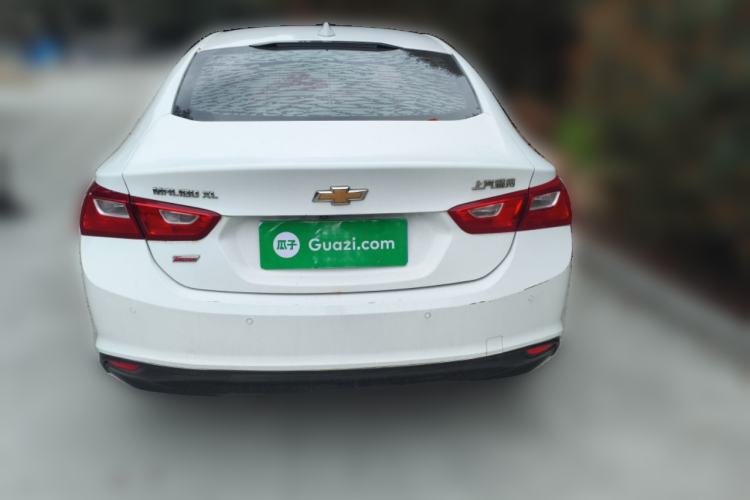 Used Chevrolet Malibu XL 2016 1.5T Dual-Clutch RuiShang Edition