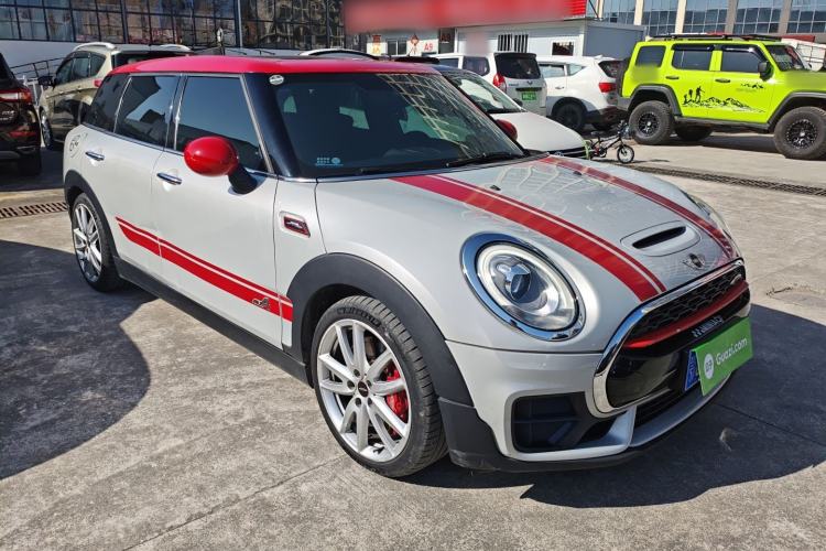 Used MINI JCW CLUBMAN 2017 2.0T JOHN COOPER WORKS Geek