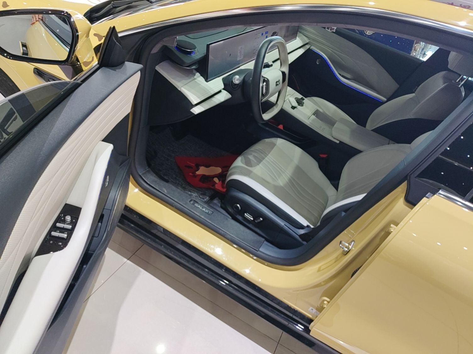 Geely Galaxy E8 2024 665 km Range Rear-Drive Starship Long-Range Version — снимка 18