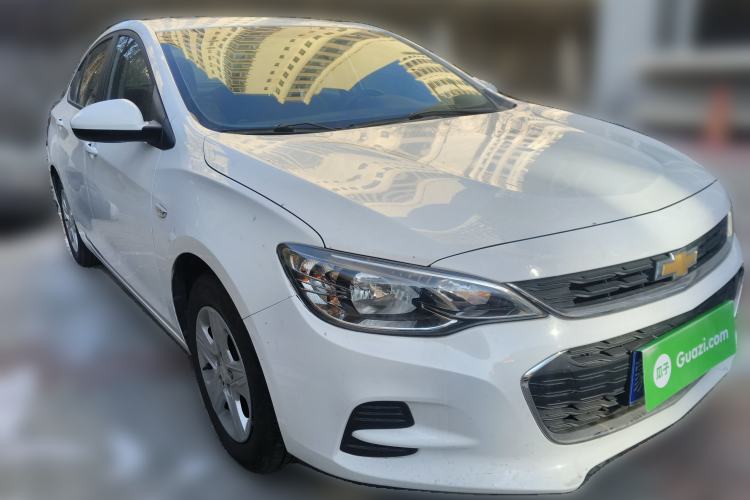 Used Chevrolet Cavalier 2019 320 Automatic Enjoyment with Sunroof
