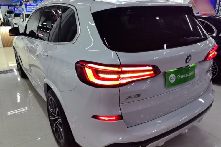 Used BMW X5 2020 xDrive30i M Sport Package