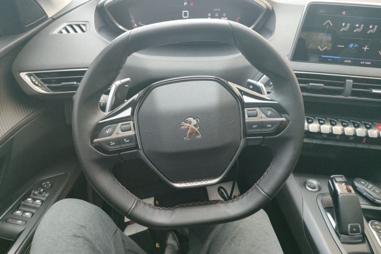 Used Peugeot 5008 2017 350THP 5-Seat Elite Edition