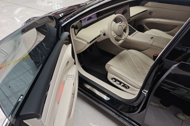 Used Hima Stelato S9 2025 Extended-Range Ultra Driver Seat