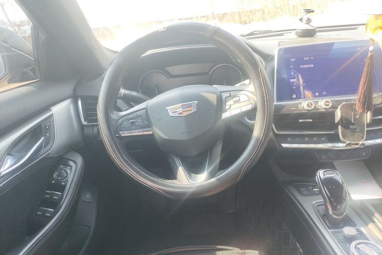 Used Cadillac CT5 2020 Revised Version 28T Luxury Edition
