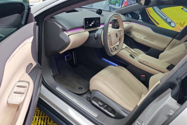 Used Nio ET7 2024 75 kWh Executive Edition
