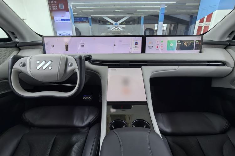 Used IM LS7 2023 90 kWh Elite Rear-Drive Version
