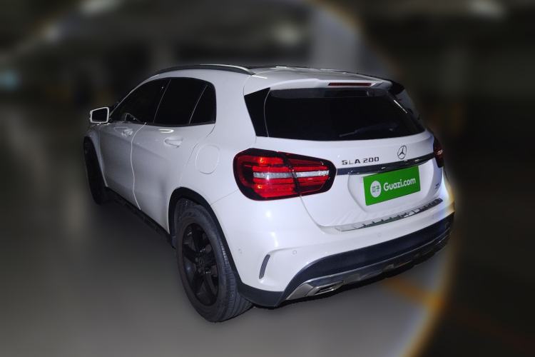 Used Mercedes-Benz GLA 2019 GLA 200 Fashion Model