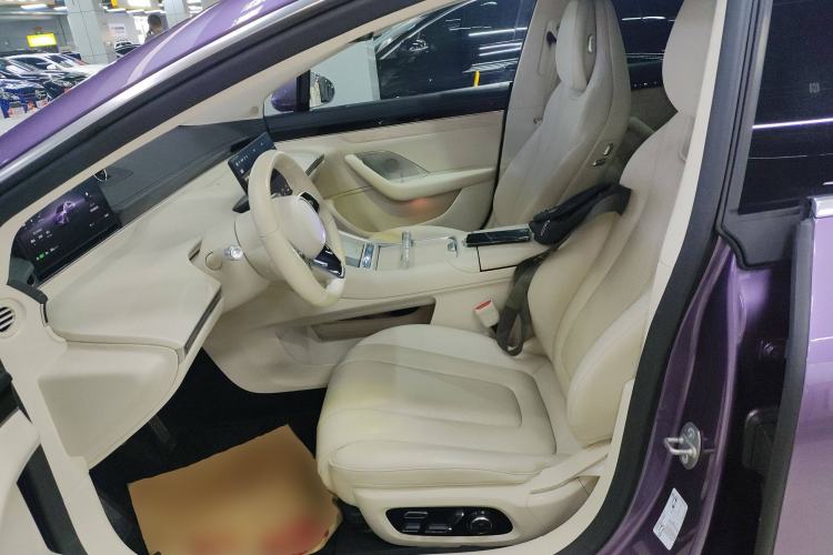 Used Hima Luxeed S7 2024 Ultra Four-Wheel Drive Flagship Edition Left Front Seat