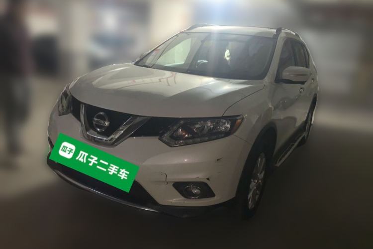 Used Nissan X-Trail 2015 2.0L CVT Comfort MAX Edition 2WD