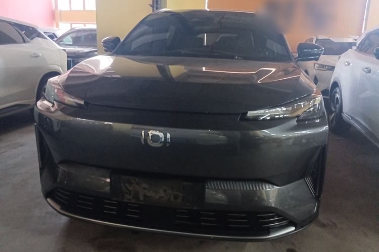 Used CHANGAN NEVO Q05 2023 125 Pro Front