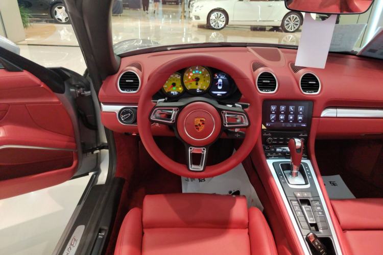 Used Porsche 718 2020 Boxster 2.0T
