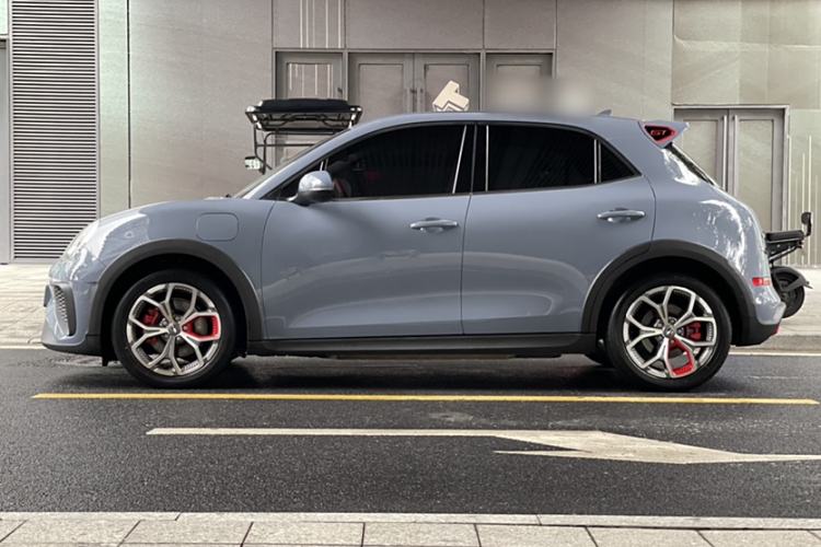 Used ORA Good Cat GT 2022 Mulan Edition 401 km Standard Range
