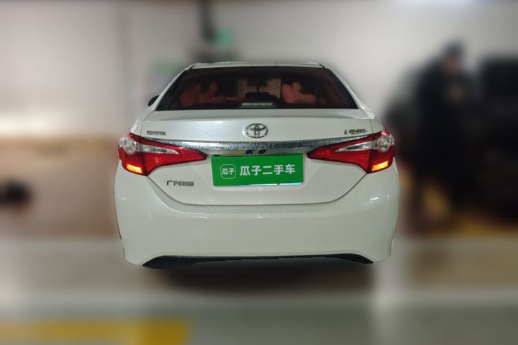 Used Toyota Levin 2014 1.8 GS CVT Elite Edition
