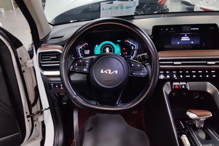 Used Kia Sportage R 2021 Ace 2.0L Splendid Edition Steering Wheel