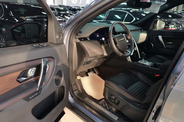 Used Land Rover Discovery Sport 2021 249 PS R-Dynamic SE Performance Tech Edition 5 Seats
