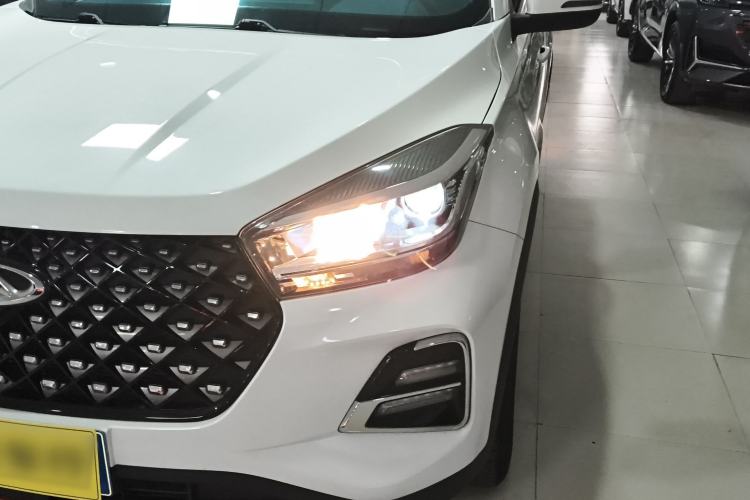 Used Chery Tiggo 5x 2022 Superhero Edition 1.5L CVT Fashion Model Left Front Headlight