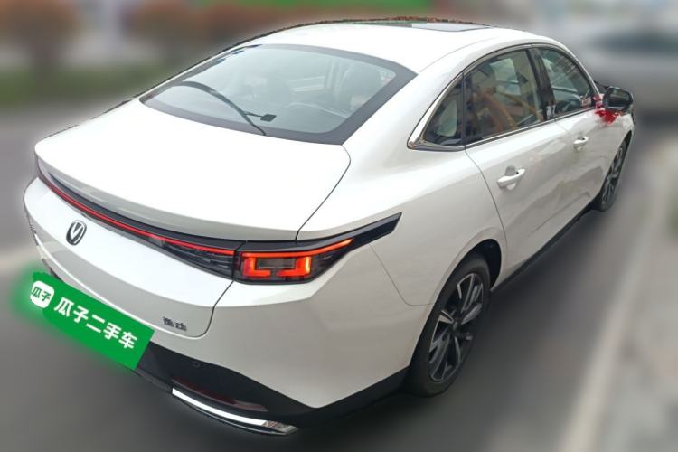 Used CHANGAN Eado 2025 Blue Whale 1.5T 500Bar Flagship Model
