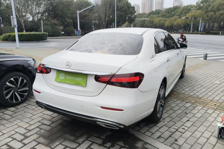 Used Mercedes-Benz E-Class 2016 E 200 L Sport Edition
