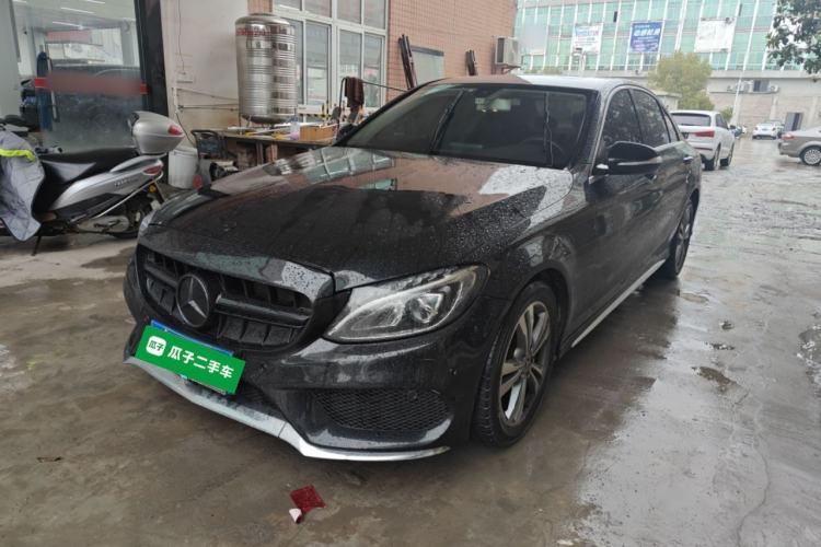 Used Mercedes-Benz C-Class 2017 C 180 L Sport Edition