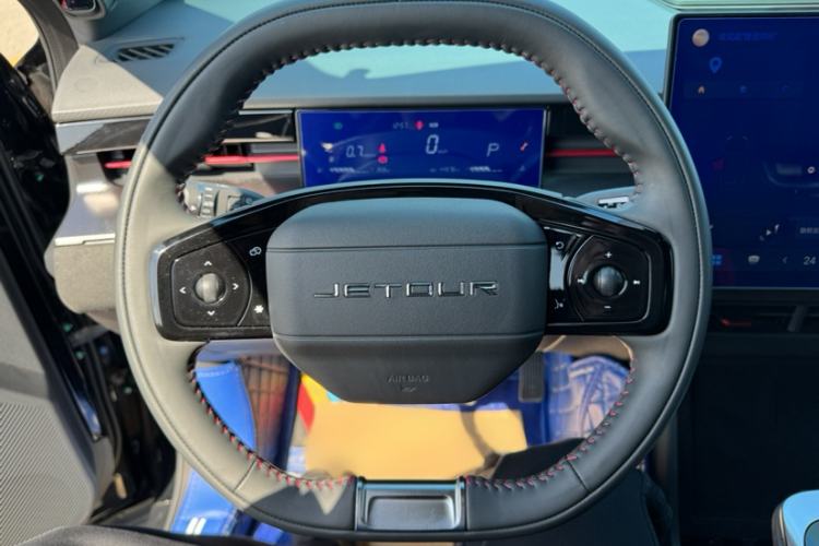 Used JETOUR Dashing 2022 1.6T DCT King SPORT