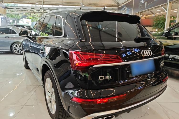 Used Audi Q5L 2022 Updated 40T Luxury Dynamic Edition
