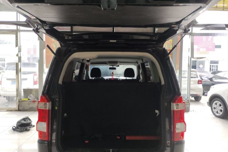 Used Oshan X70A 2019 1.5L Manual Basic Version China VI Standard
