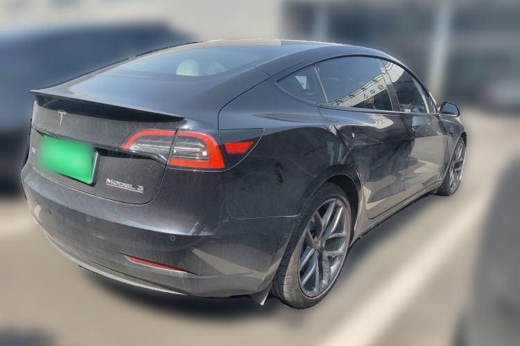 Used Tesla Model 3 2021 Revised Version II – Performance High-Performance All-Wheel-Drive Edition
