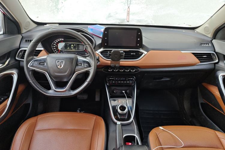 Used Baojun 510 2017 1.5L Automatic Luxury Model