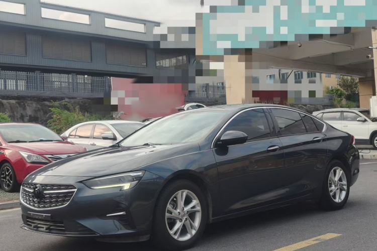 Used Buick Regal 2021 552T Elite Edition Guazi used car, China used car export, Used car for sale, Used  cars, Cheapest cars for sale