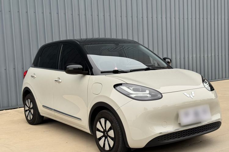 Used Wuling Bingo 2024 333 km Lingxi Connected Version
