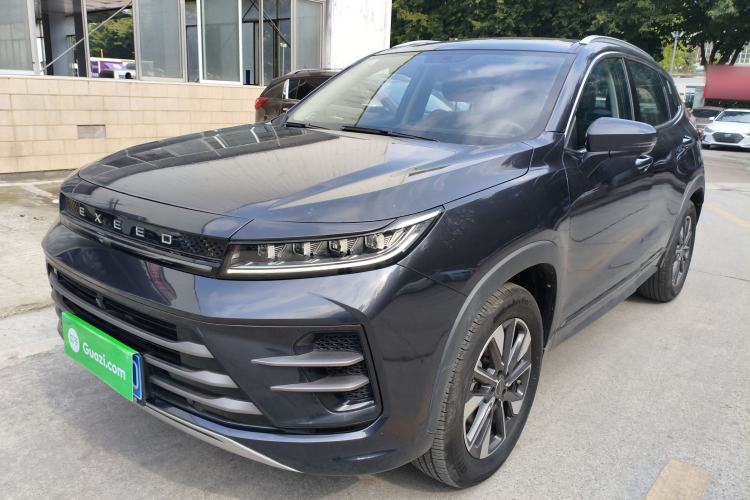 Used EXEED Zhuifeng 2022 Chasing the Waves Edition 1.5T CVT Wind-Chasing Edition