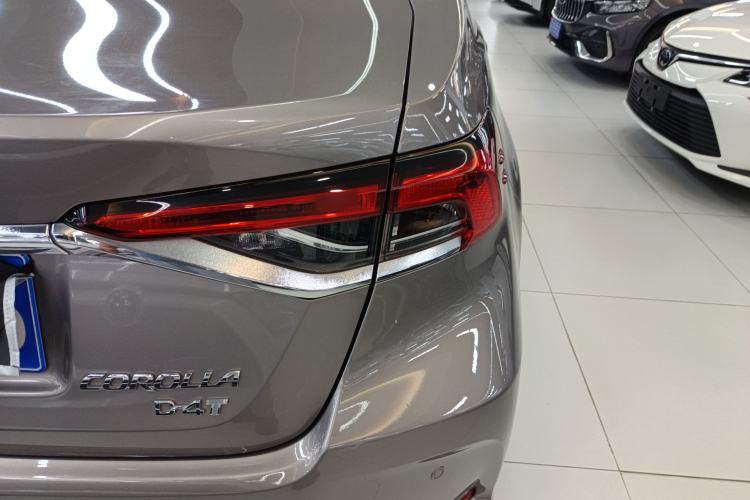 Used Toyota Corolla 2021 1.2T S-CVT Elite PLUS Edition
