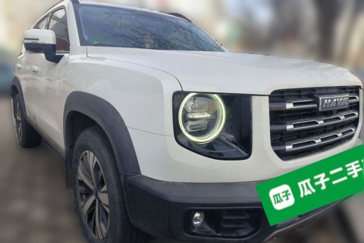 Used Haval DARGO 2021 1.5T DCT Two-Wheel Drive Labrador Edition
