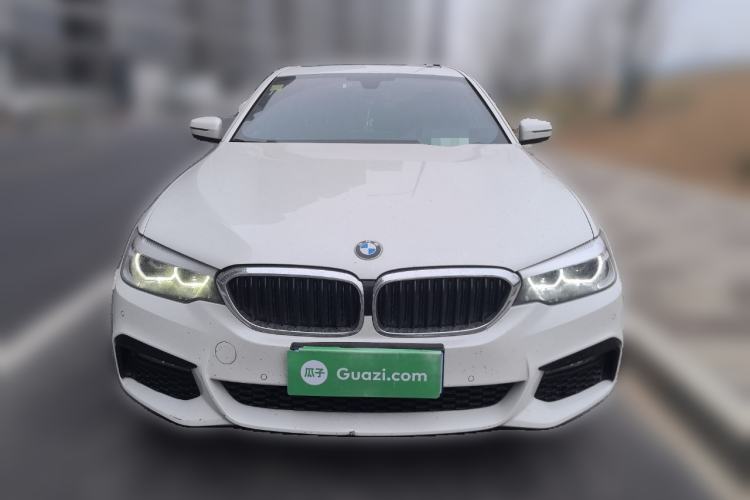 Used BMW 5 Series 2018 Restyled 530Li Leading Edition M Sport Package
